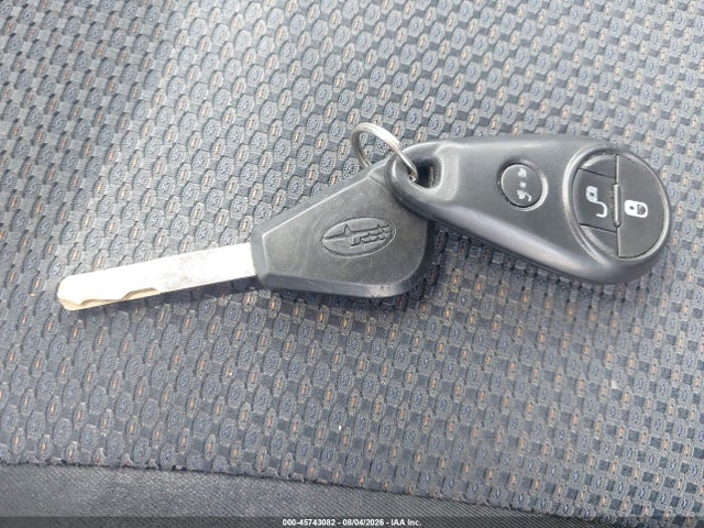 45743082 :رقم المزاد ، JF2SHBBC4CH431856 vin ، 2012 Subaru Forester 2.5x مزاد بيع