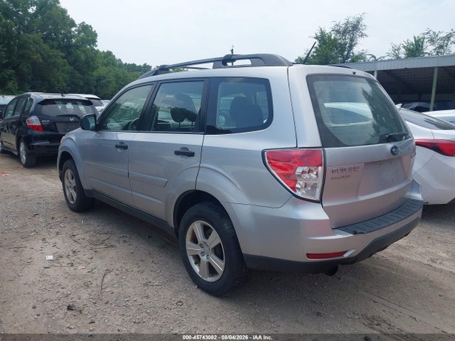 45743082 :رقم المزاد ، JF2SHBBC4CH431856 vin ، 2012 Subaru Forester 2.5x مزاد بيع