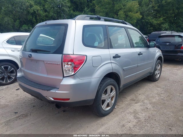 45743082 :رقم المزاد ، JF2SHBBC4CH431856 vin ، 2012 Subaru Forester 2.5x مزاد بيع