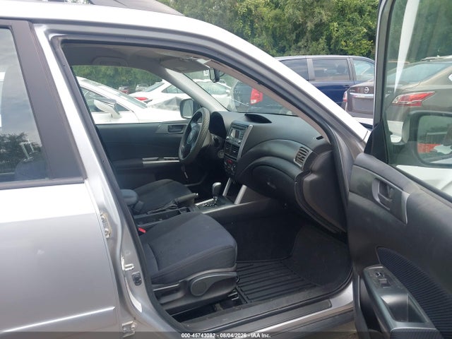 45743082 :رقم المزاد ، JF2SHBBC4CH431856 vin ، 2012 Subaru Forester 2.5x مزاد بيع