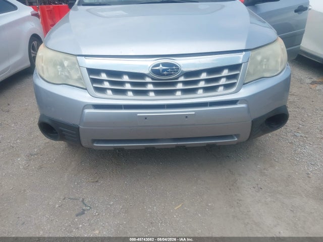 45743082 :رقم المزاد ، JF2SHBBC4CH431856 vin ، 2012 Subaru Forester 2.5x مزاد بيع