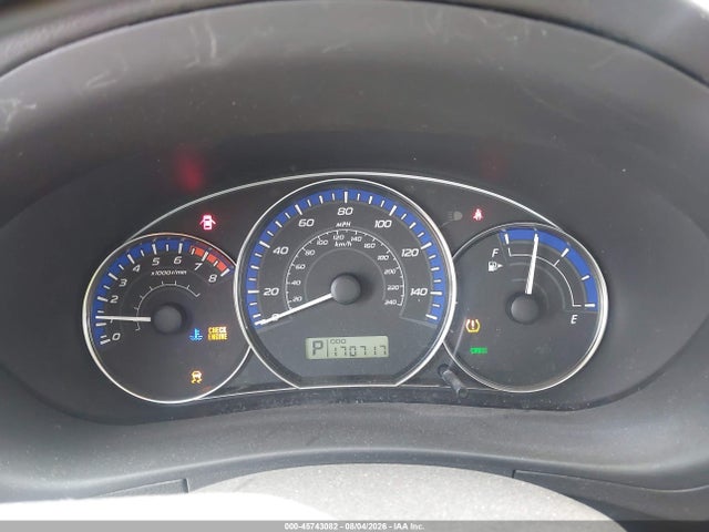 45743082 :رقم المزاد ، JF2SHBBC4CH431856 vin ، 2012 Subaru Forester 2.5x مزاد بيع