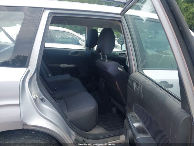 45743082 :رقم المزاد ، JF2SHBBC4CH431856 vin ، 2012 Subaru Forester 2.5x مزاد بيع
