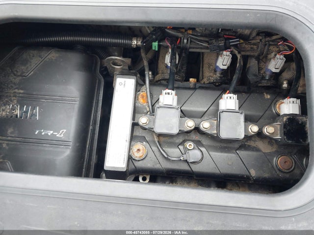 Yamaha Ex Deluxe 2018 YAMA0306K718 Image 10