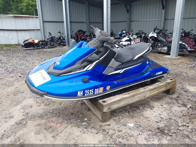 Yamaha Ex Deluxe 2018 YAMA0306K718 Image 2