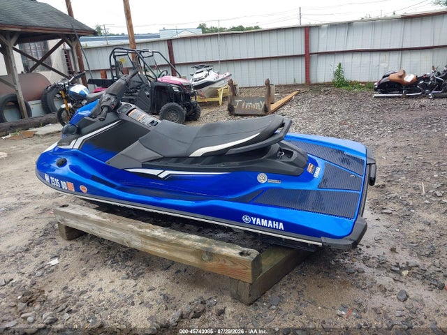 Yamaha Ex Deluxe 2018 YAMA0306K718 Image 3