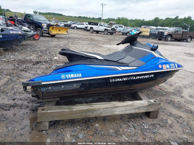 Yamaha Ex Deluxe 2018 YAMA0306K718 Image 4