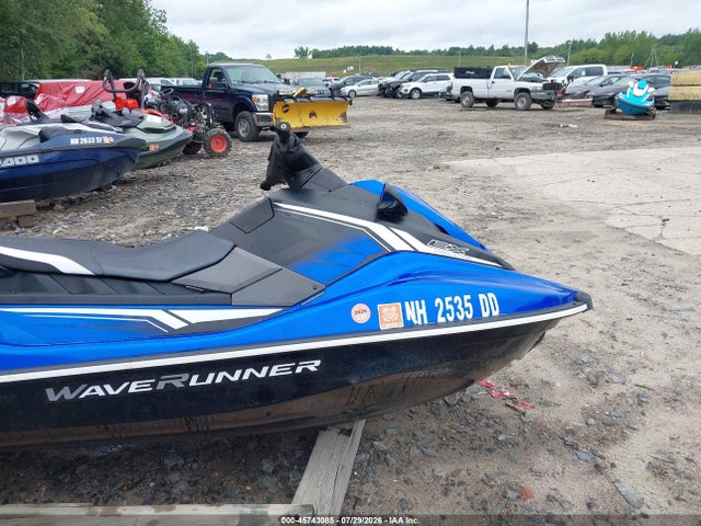 Yamaha Ex Deluxe 2018 YAMA0306K718 Image 5