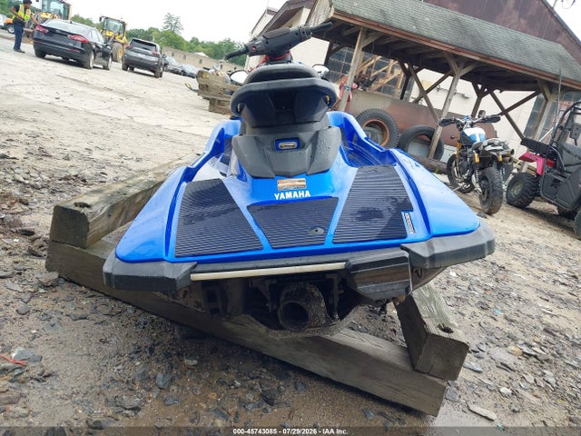 Yamaha Ex Deluxe 2018 YAMA0306K718 Image 6
