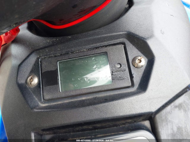 Yamaha Ex Deluxe 2018 YAMA0306K718 Image 7