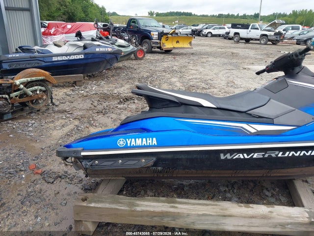 Yamaha Ex Deluxe 2018 YAMA0306K718 Image 8