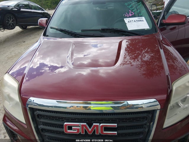 45743086 :رقم المزاد ، 2GKFLSEK7G6302172 vin ، 2016 Gmc Terrain Sle-1 مزاد بيع