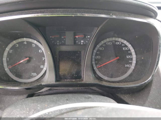 45743086 :رقم المزاد ، 2GKFLSEK7G6302172 vin ، 2016 Gmc Terrain Sle-1 مزاد بيع