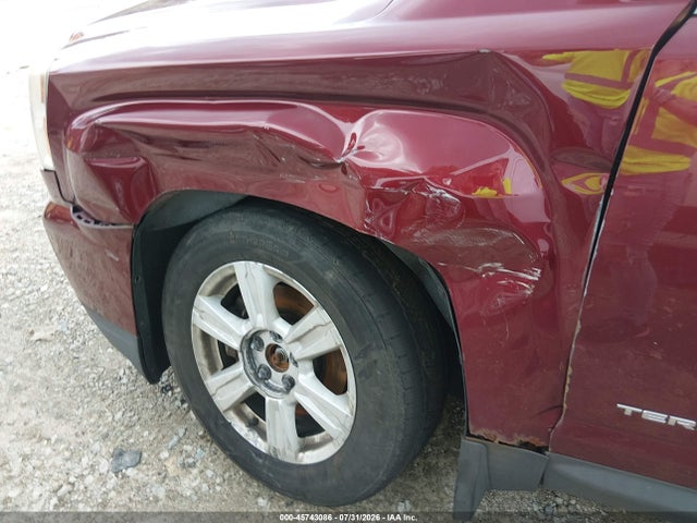 45743086 :رقم المزاد ، 2GKFLSEK7G6302172 vin ، 2016 Gmc Terrain Sle-1 مزاد بيع