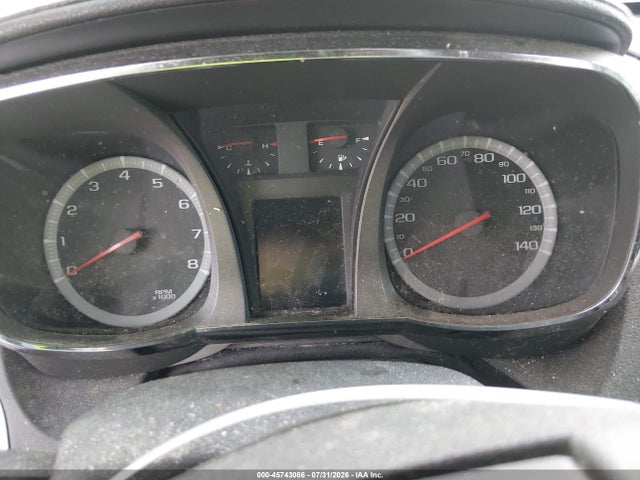 45743086 :رقم المزاد ، 2GKFLSEK7G6302172 vin ، 2016 Gmc Terrain Sle-1 مزاد بيع