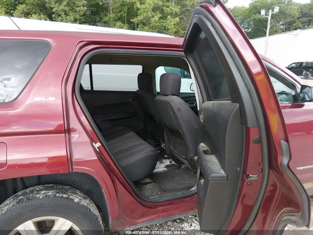 45743086 :رقم المزاد ، 2GKFLSEK7G6302172 vin ، 2016 Gmc Terrain Sle-1 مزاد بيع