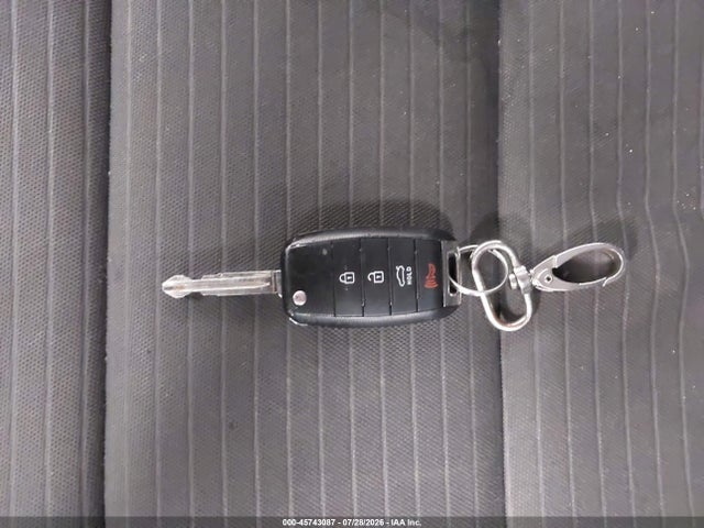 45743087 :رقم المزاد ، KNAFX4A66E5125270 vin ، 2014 Kia Forte Lx مزاد بيع