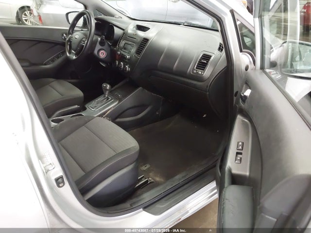 45743087 :رقم المزاد ، KNAFX4A66E5125270 vin ، 2014 Kia Forte Lx مزاد بيع