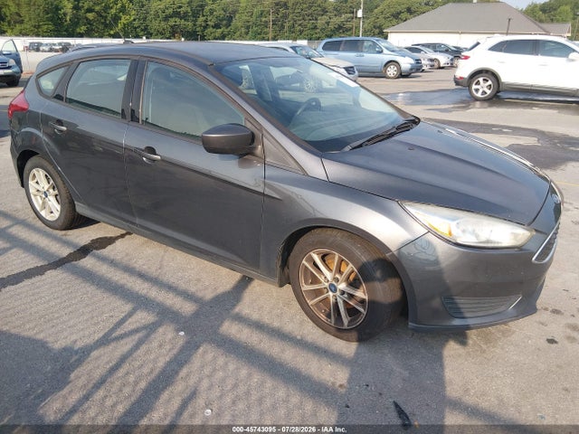 Продаж на аукціоні авто 2018 Ford Focus Se, vin: 1FADP3K27JL299022, номер лоту: 45743095