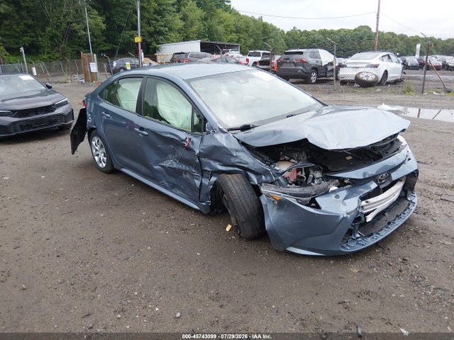 Продажа на аукционе авто 2020 Toyota Corolla Le, vin: JTDEPRAE8LJ057576, номер лота: 45743099
