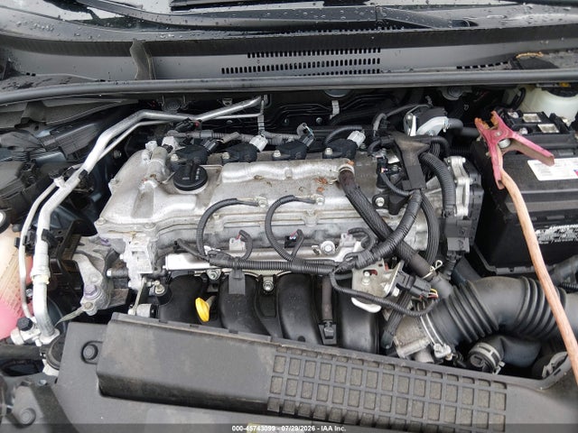 Продажа на аукционе авто 2020 Toyota Corolla Le, vin: JTDEPRAE8LJ057576, номер лота: 45743099