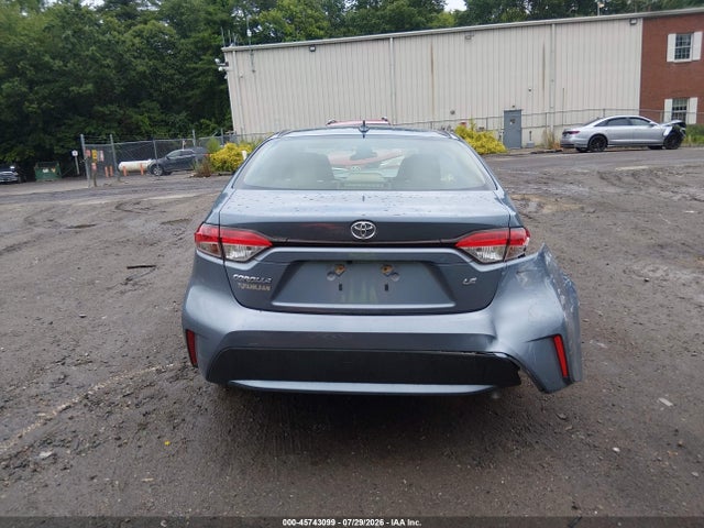 Продажа на аукционе авто 2020 Toyota Corolla Le, vin: JTDEPRAE8LJ057576, номер лота: 45743099
