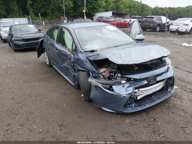 Продажа на аукционе авто 2020 Toyota Corolla Le, vin: JTDEPRAE8LJ057576, номер лота: 45743099