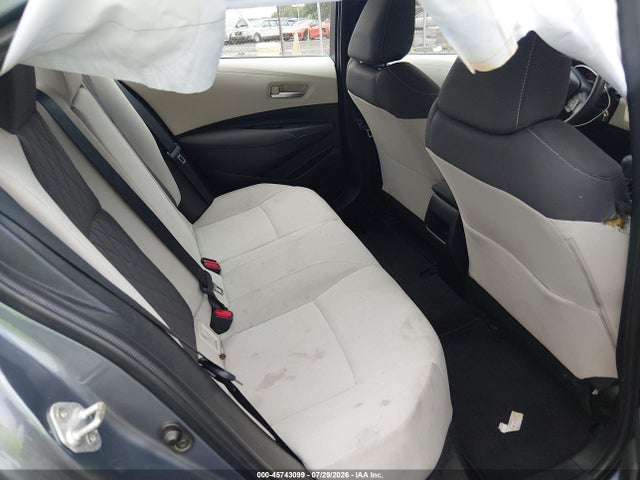 Продажа на аукционе авто 2020 Toyota Corolla Le, vin: JTDEPRAE8LJ057576, номер лота: 45743099