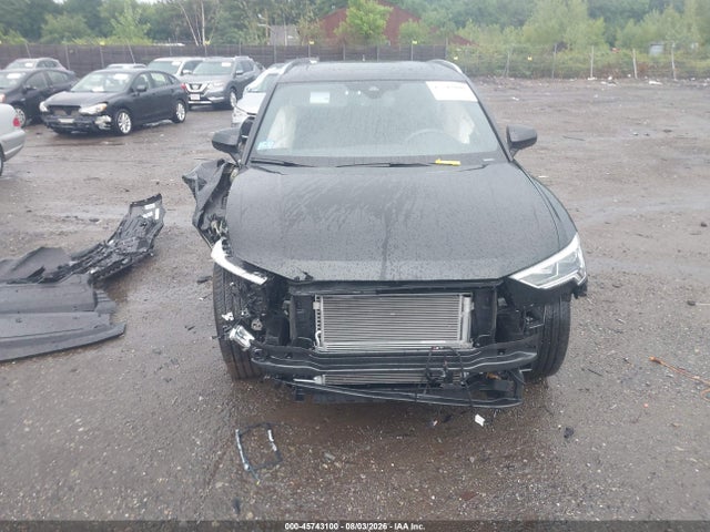 Продаж на аукціоні авто 2024 Audi Q3 Premium 45 Tfsi S Line Quattro Tiptronic, vin: WA1DECF30R1184749, номер лоту: 45743100