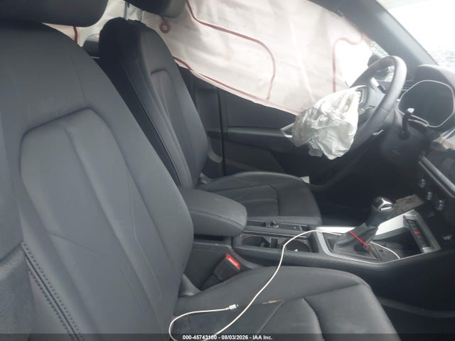 Продаж на аукціоні авто 2024 Audi Q3 Premium 45 Tfsi S Line Quattro Tiptronic, vin: WA1DECF30R1184749, номер лоту: 45743100