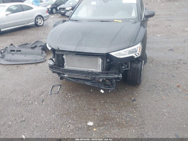 Продаж на аукціоні авто 2024 Audi Q3 Premium 45 Tfsi S Line Quattro Tiptronic, vin: WA1DECF30R1184749, номер лоту: 45743100