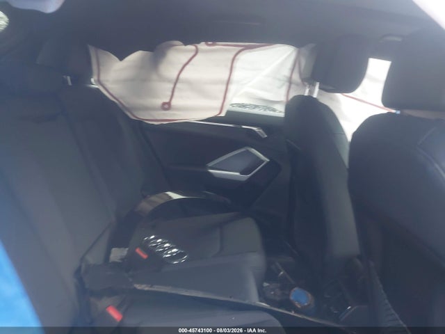 Продаж на аукціоні авто 2024 Audi Q3 Premium 45 Tfsi S Line Quattro Tiptronic, vin: WA1DECF30R1184749, номер лоту: 45743100