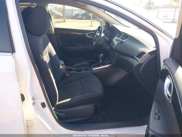 3N1AB7AP5JL622121 Nissan SENTRA SV