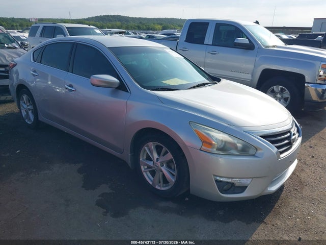 2015 Nissan Altima 2.5 Sv მანქანა იყიდება აუქციონზე, vin: 1N4AL3AP5FC157559, აუქციონის ნომერი: 45743113