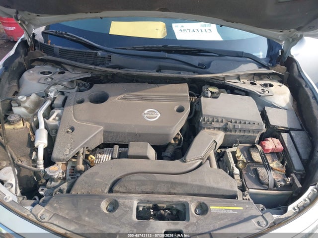 2015 Nissan Altima 2.5 Sv მანქანა იყიდება აუქციონზე, vin: 1N4AL3AP5FC157559, აუქციონის ნომერი: 45743113