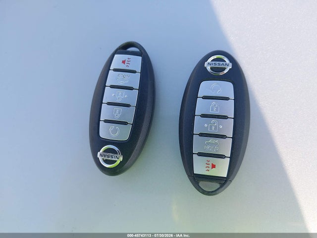 2015 Nissan Altima 2.5 Sv მანქანა იყიდება აუქციონზე, vin: 1N4AL3AP5FC157559, აუქციონის ნომერი: 45743113