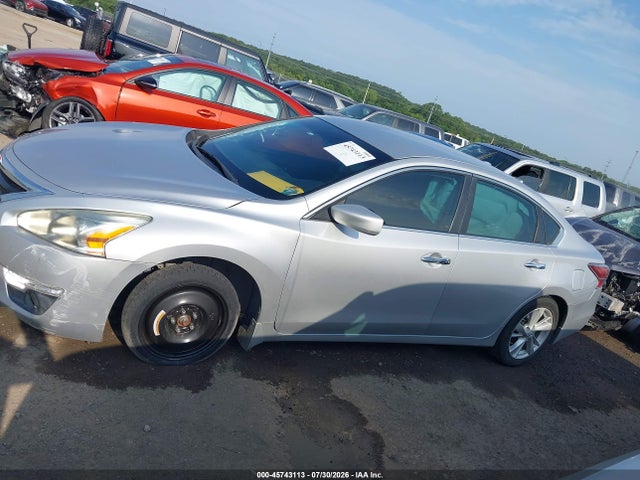 2015 Nissan Altima 2.5 Sv მანქანა იყიდება აუქციონზე, vin: 1N4AL3AP5FC157559, აუქციონის ნომერი: 45743113