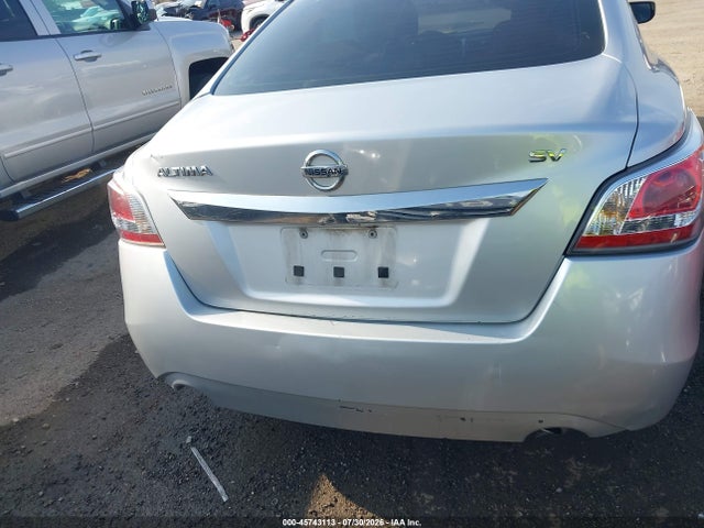 2015 Nissan Altima 2.5 Sv მანქანა იყიდება აუქციონზე, vin: 1N4AL3AP5FC157559, აუქციონის ნომერი: 45743113