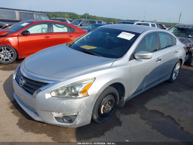 2015 Nissan Altima 2.5 Sv მანქანა იყიდება აუქციონზე, vin: 1N4AL3AP5FC157559, აუქციონის ნომერი: 45743113