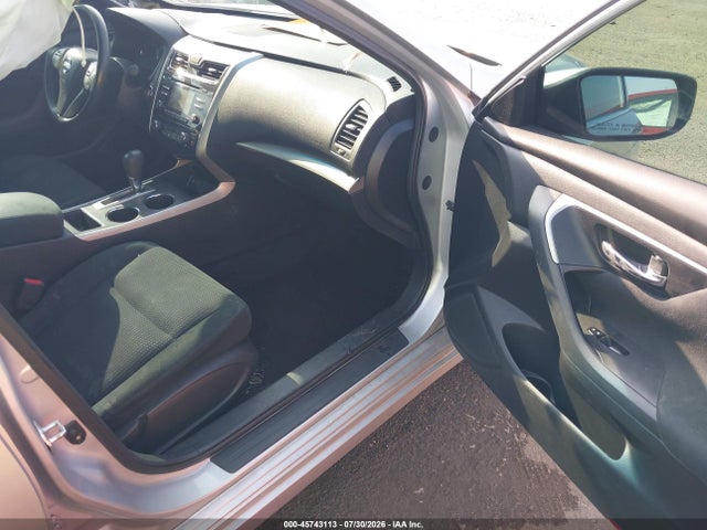 2015 Nissan Altima 2.5 Sv მანქანა იყიდება აუქციონზე, vin: 1N4AL3AP5FC157559, აუქციონის ნომერი: 45743113