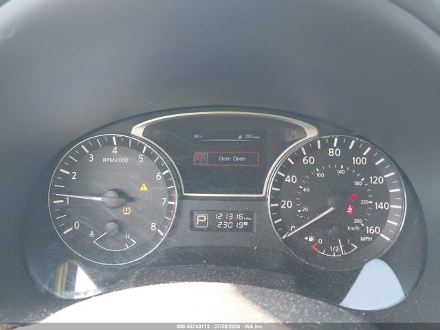 2015 Nissan Altima 2.5 Sv მანქანა იყიდება აუქციონზე, vin: 1N4AL3AP5FC157559, აუქციონის ნომერი: 45743113