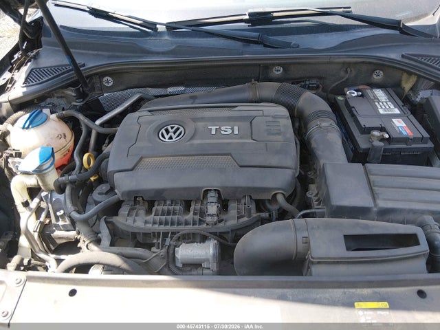 Aukcja sprzedaży 2017 Volkswagen Passat 1.8t Se, vin: 1VWBT7A38HC022028, numer aukcji: 45743115