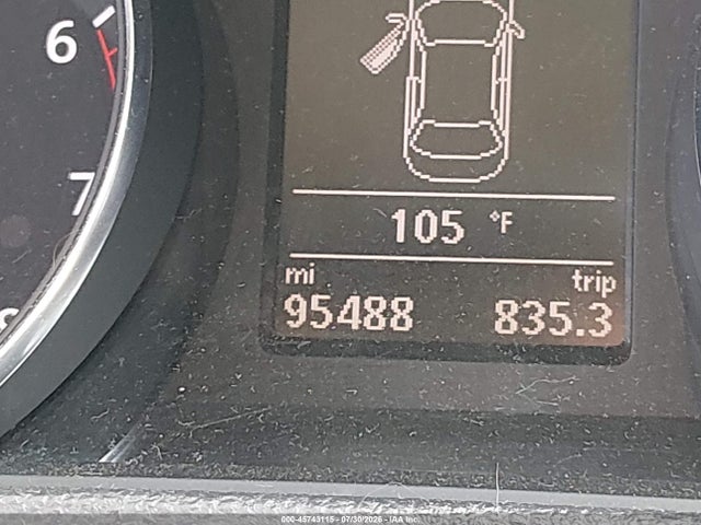 Aukcja sprzedaży 2017 Volkswagen Passat 1.8t Se, vin: 1VWBT7A38HC022028, numer aukcji: 45743115
