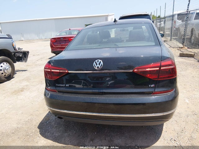 Aukcja sprzedaży 2017 Volkswagen Passat 1.8t Se, vin: 1VWBT7A38HC022028, numer aukcji: 45743115
