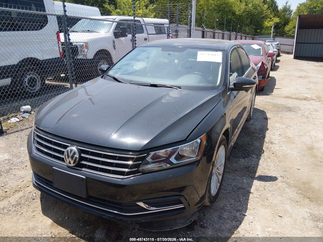 Aukcja sprzedaży 2017 Volkswagen Passat 1.8t Se, vin: 1VWBT7A38HC022028, numer aukcji: 45743115