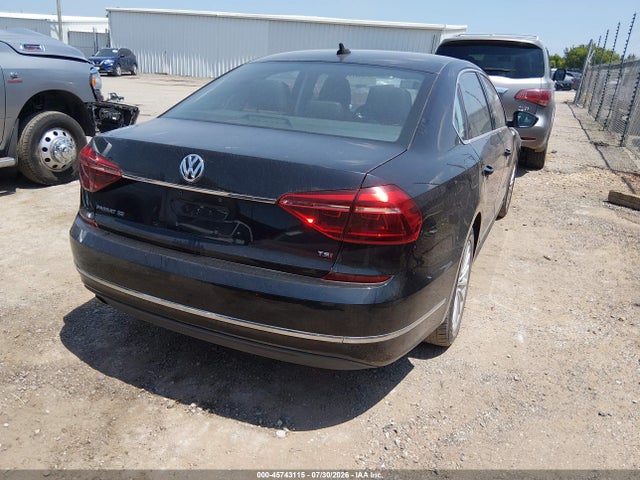 Aukcja sprzedaży 2017 Volkswagen Passat 1.8t Se, vin: 1VWBT7A38HC022028, numer aukcji: 45743115