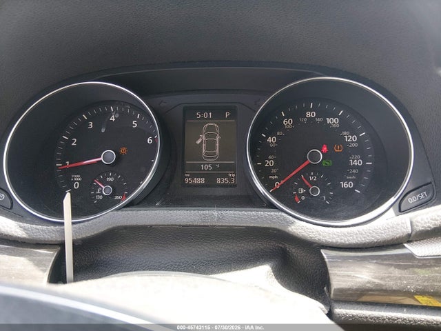 Aukcja sprzedaży 2017 Volkswagen Passat 1.8t Se, vin: 1VWBT7A38HC022028, numer aukcji: 45743115