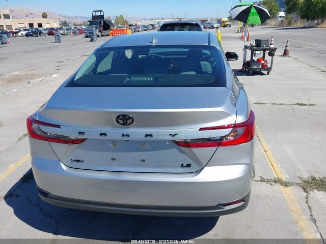 4T1DAACKXTU661092 Toyota CAMRY LE