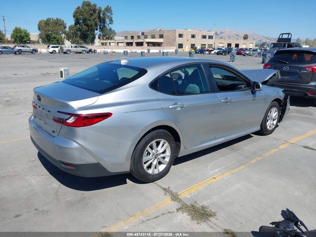 4T1DAACKXTU661092 Toyota CAMRY LE