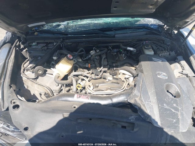 Lexus IS 300 2020 JTHGA1D25L5104020 Image 10